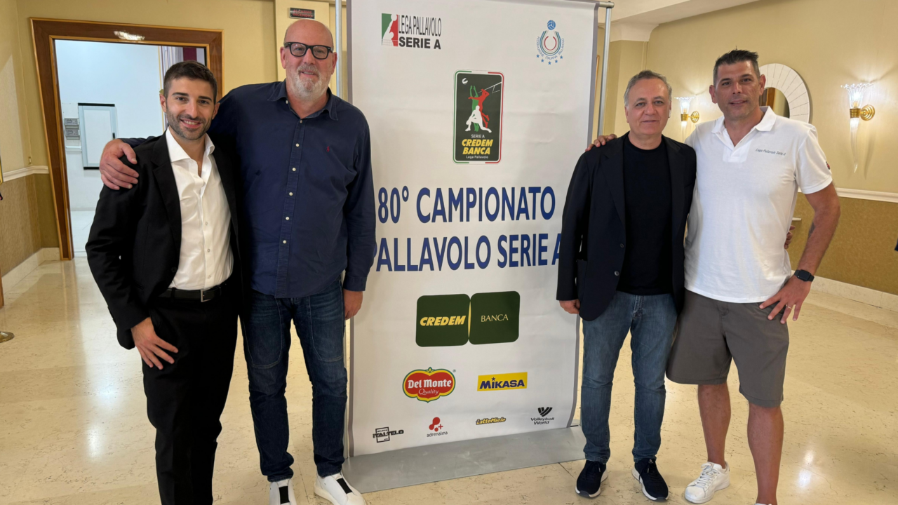 Le dichiarazioni del presidente Sergio Di Meo e di coach Giacomo Tomasello