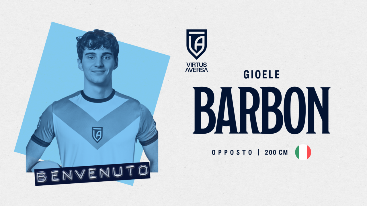 Benvenuto Gioele Barbon!